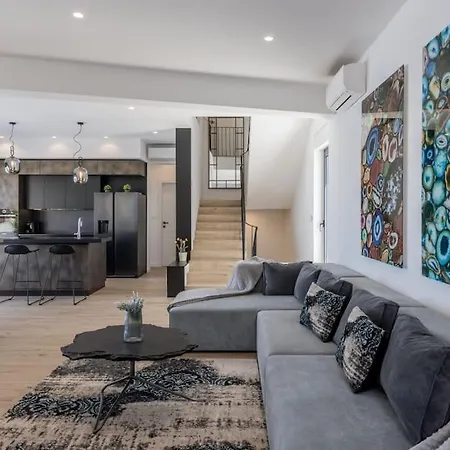 Luxury Seven Seas Villa Ražanj
